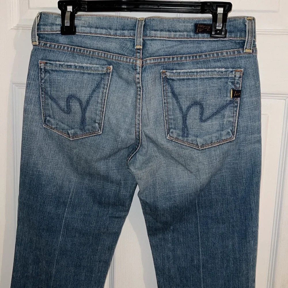 Citizens of Humanity Kelly Stretch Jeans 28 - Picture 5 of 11